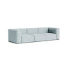 Sofa Mags Soft 3-seter fra Hay i tekstil Raas 722