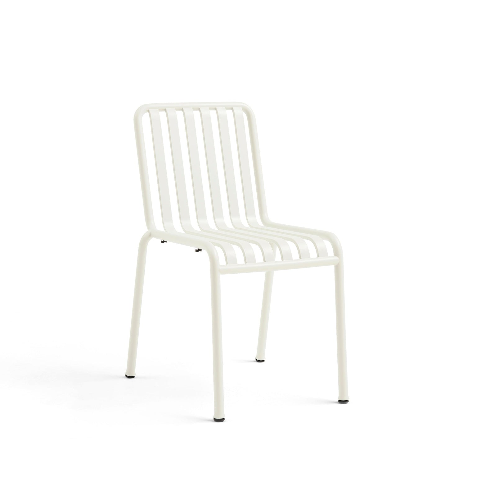 Spisestolen  Palissade Chair fra Hay i fargen Cream White