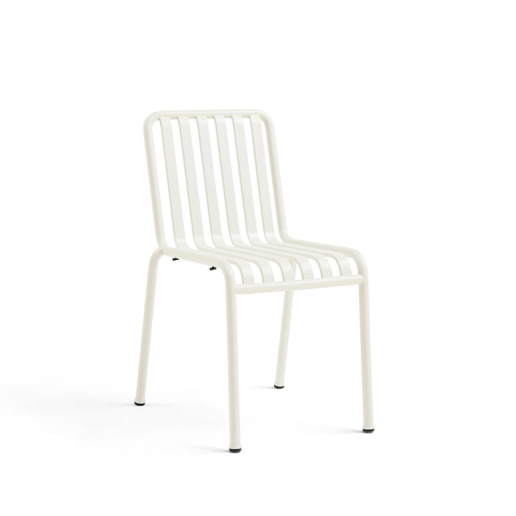 Spisestolen  Palissade Chair fra Hay i fargen Cream White