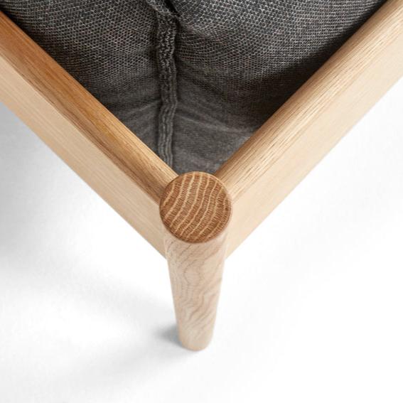 Arbour, detalj