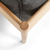 Arbour, detalj
