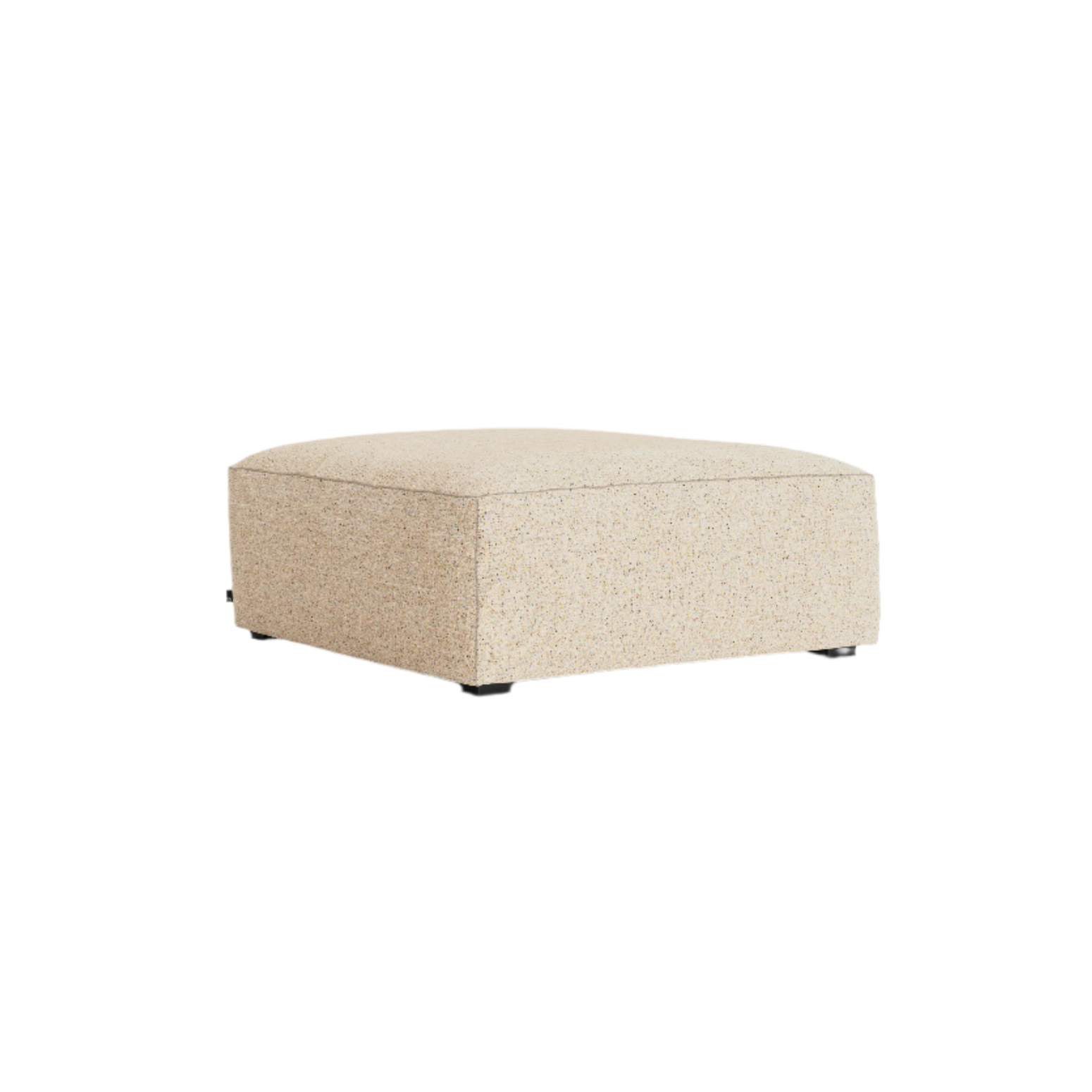 Puff Mags Soft Ottoman 01 fra Hay i tekstil Bolgheri LGG60