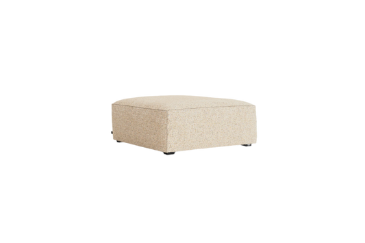 Puff Mags Soft Ottoman 01 fra Hay i tekstil Bolgheri LGG60