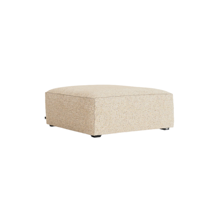 Puff Mags Soft Ottoman 01 fra Hay i tekstil Bolgheri LGG60