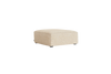 Puff Mags Soft Ottoman 01 fra Hay i tekstil Bolgheri LGG60