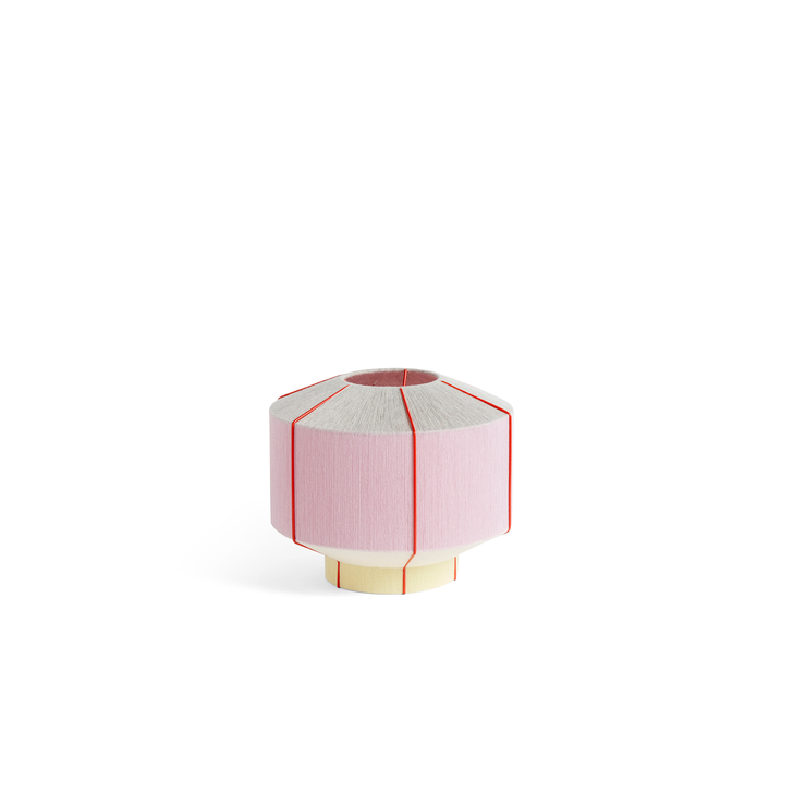Lampeskjermen Bonbon fra Hay i fargen Ice Cream