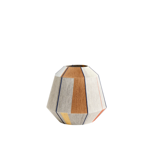 Lampeskjermen Bonbon fra Hay i fargen Earth Tones