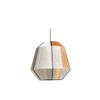 Bonbon fra Hay i fargen Earth Tones, som taklampe