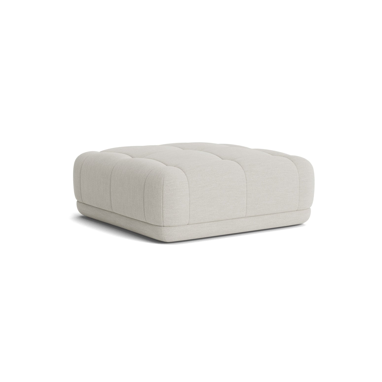 Puff Quilton Ottoman 05 fra Hay, i tekstil Mode 009