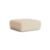 Puff Quilton Ottoman 05 fra Hay, i tekstil Bolgheri LGG60