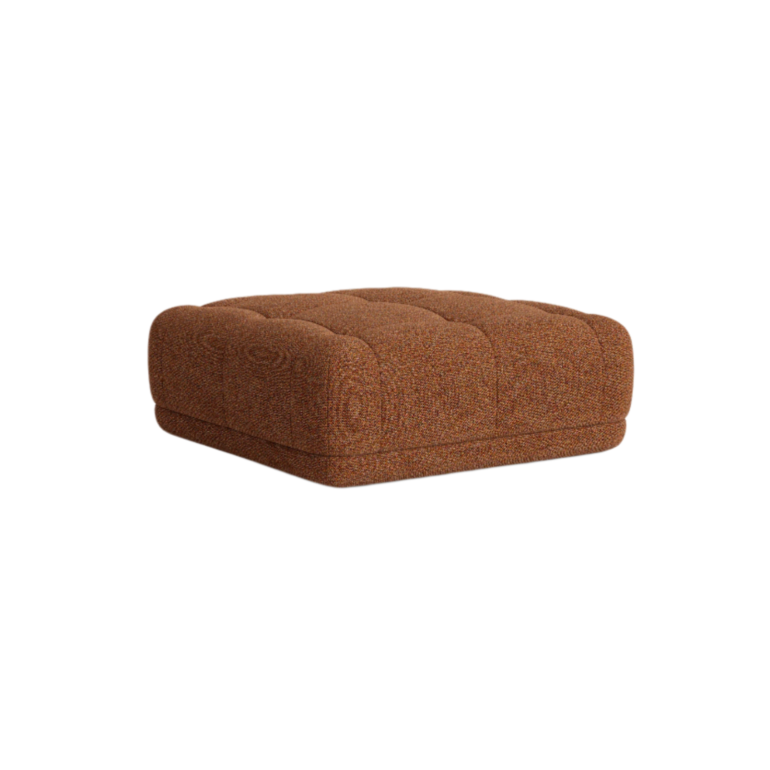 Puff Quilton Ottoman 05 fra Hay, i tekstil Loft 500