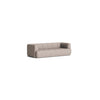 Sofa Quilton 3-seter fra Hay i tekstil Canvas 244