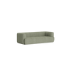Sofa Quilton 3-seter fra Hay i tekstil Raas 952