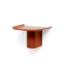 Small i fargen Brick red
