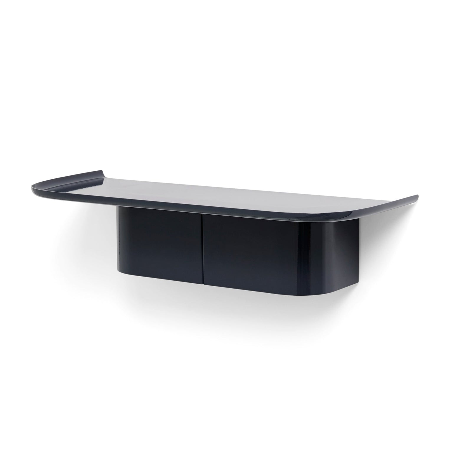 Medium i fargen Midnight blue