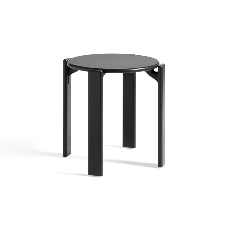 Deep black