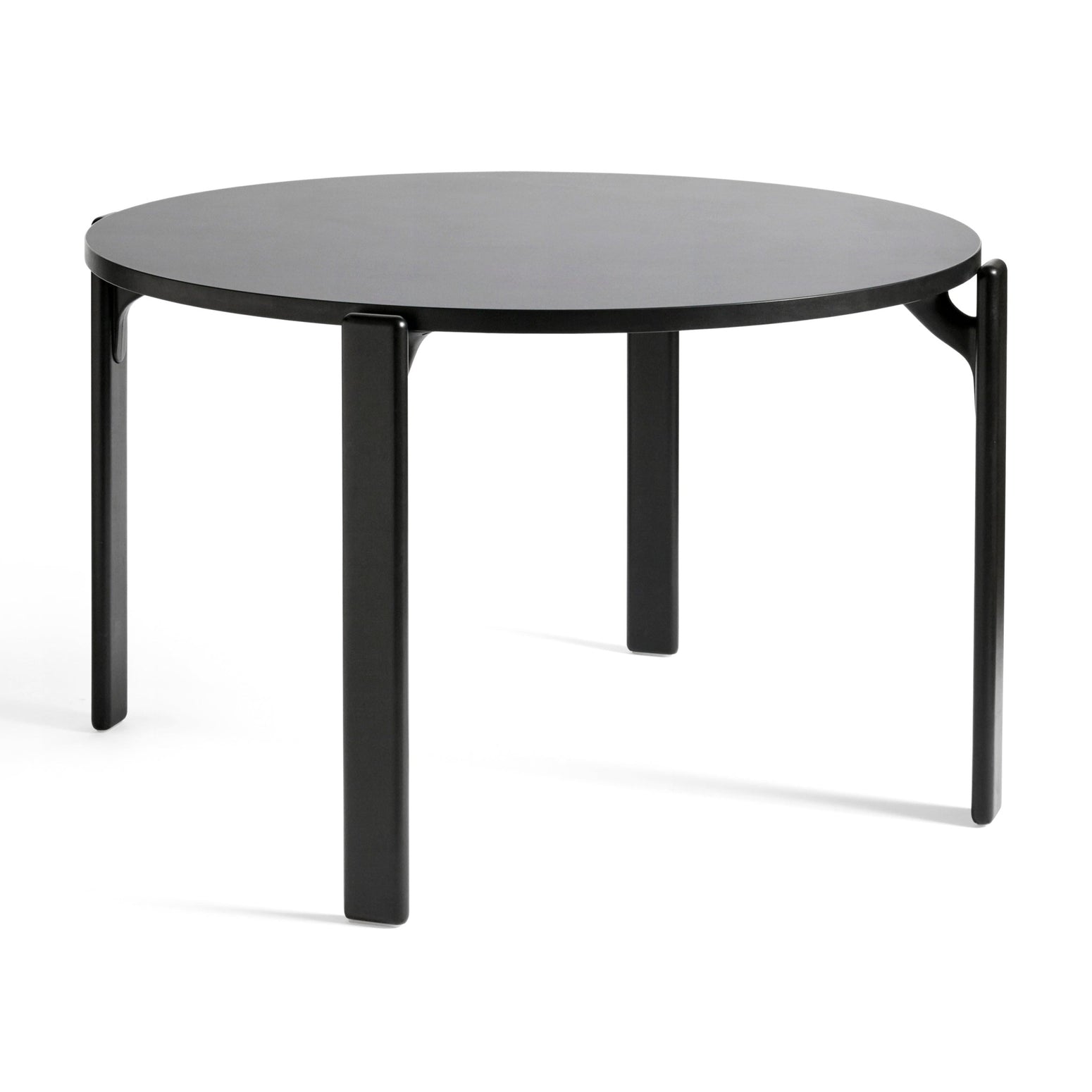 Deep black med laminat i fargen Vulcano