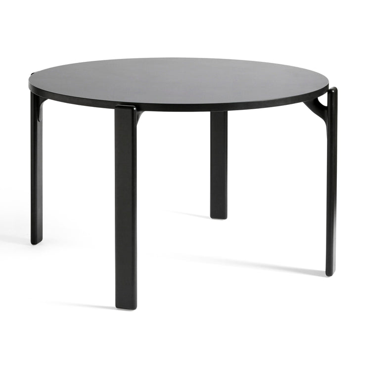 Deep black med laminat i fargen Vulcano