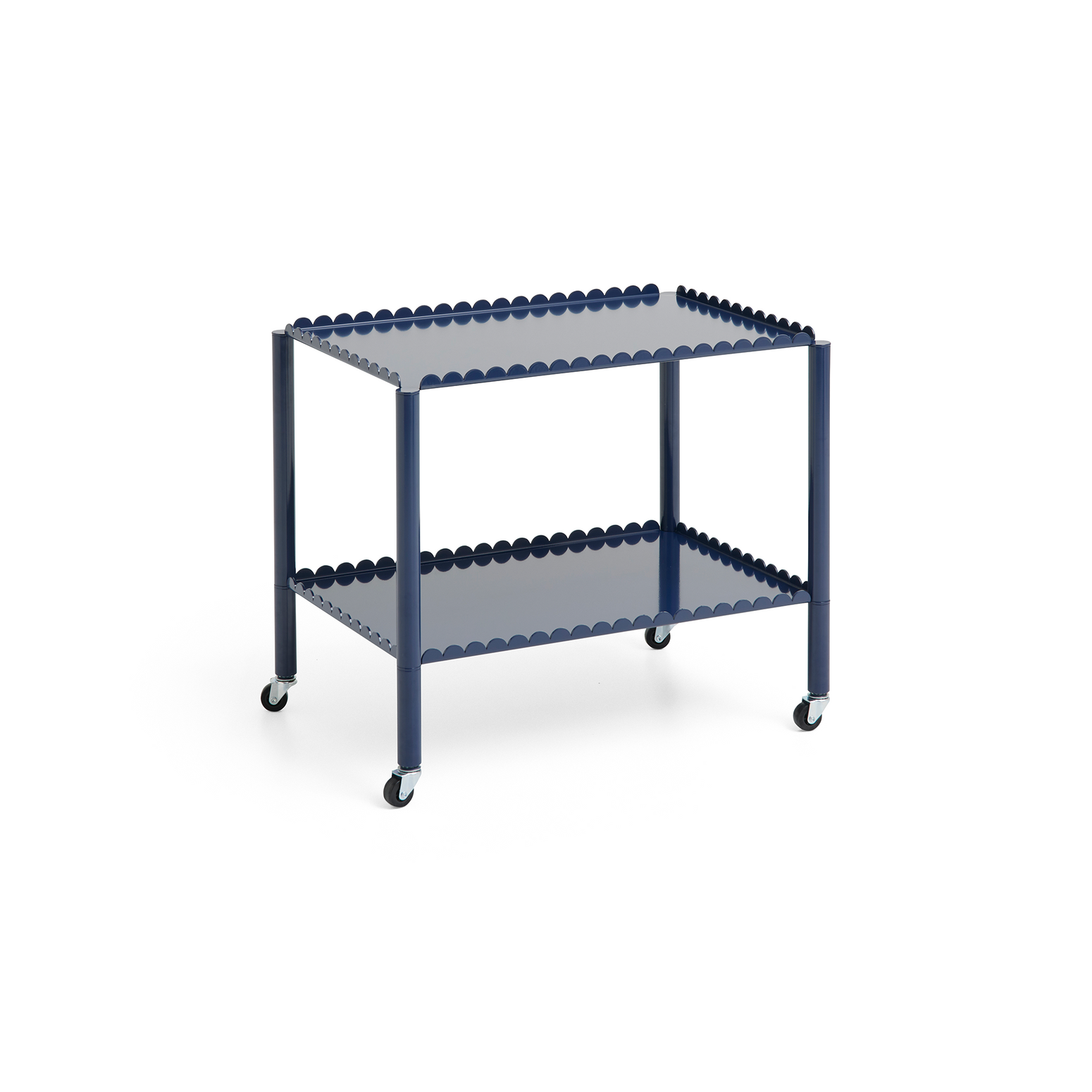 Arcs Trolley Low i fargen Steel Blue.