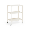 Arcs Trolley High i fargen Eggshell.