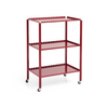Arcs Trolley High i fargen Auburn Red.