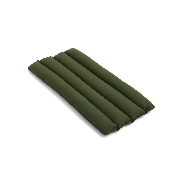 Pute Palissade Soft Quilted Cushion fra Hay i fargen Olive