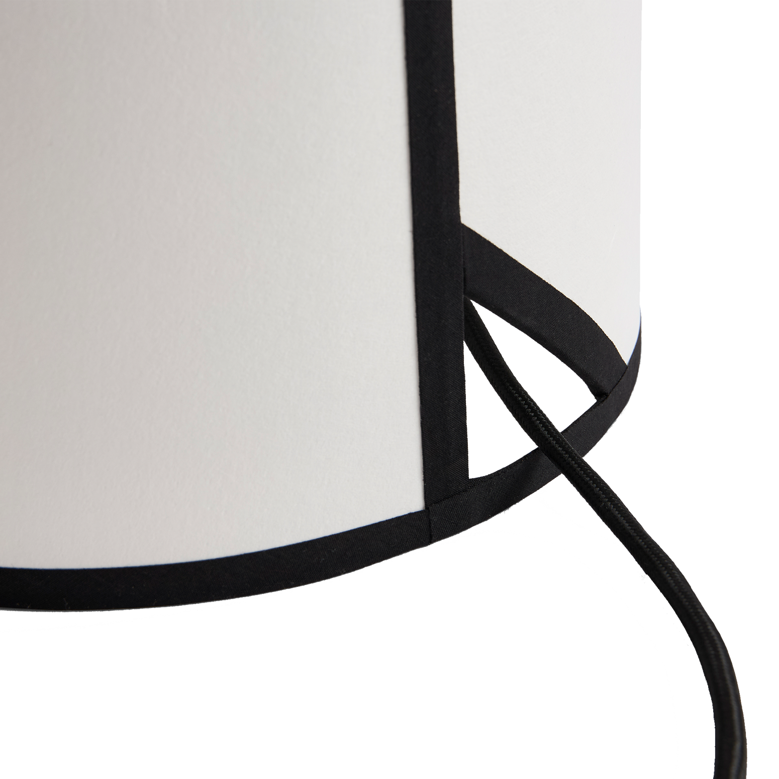 Bordlampe Ava Pyramid Table Lamp fra Hay.