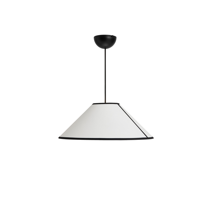Taklampe Ava Cone Pendant 500 fra HAY.
