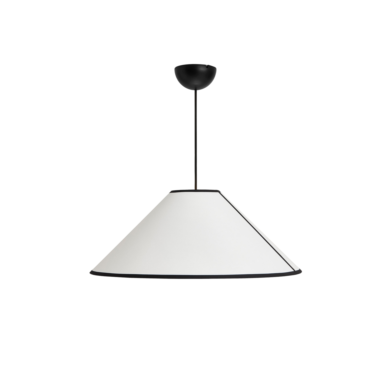 Taklampe Ava Cone Pendant 600 fra HAY.