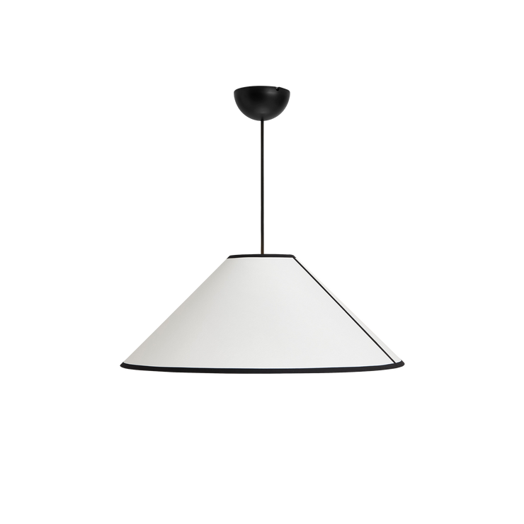 Taklampe Ava Cone Pendant 600 fra HAY.