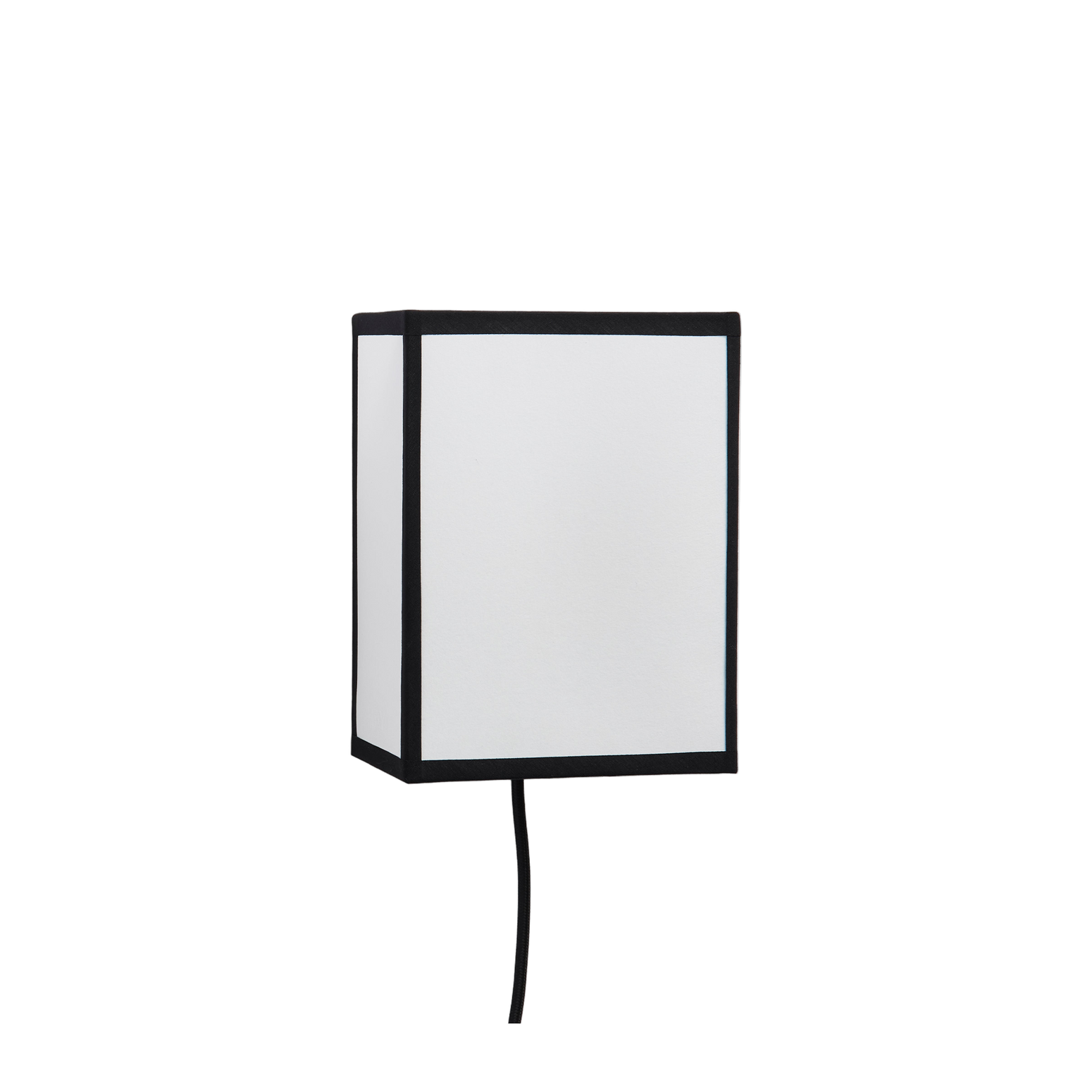 Vegglampe Ava Square Wall Lamp fra Hay.