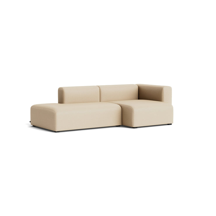 Sofa Mags 2,5-seter fra Hay, kombinasjon 3, tekstil Hallingdal 220