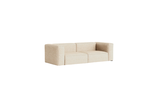 Sofa Mags Soft 2,5-seter fra Hay i tekstil Bolgheri LGG60