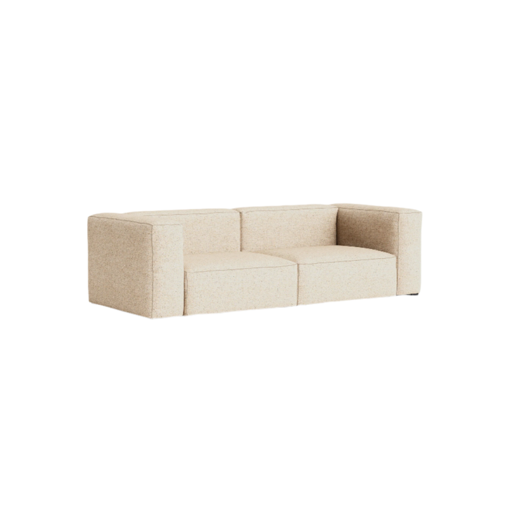 Sofa Mags Soft 2,5-seter fra Hay i tekstil Bolgheri LGG60