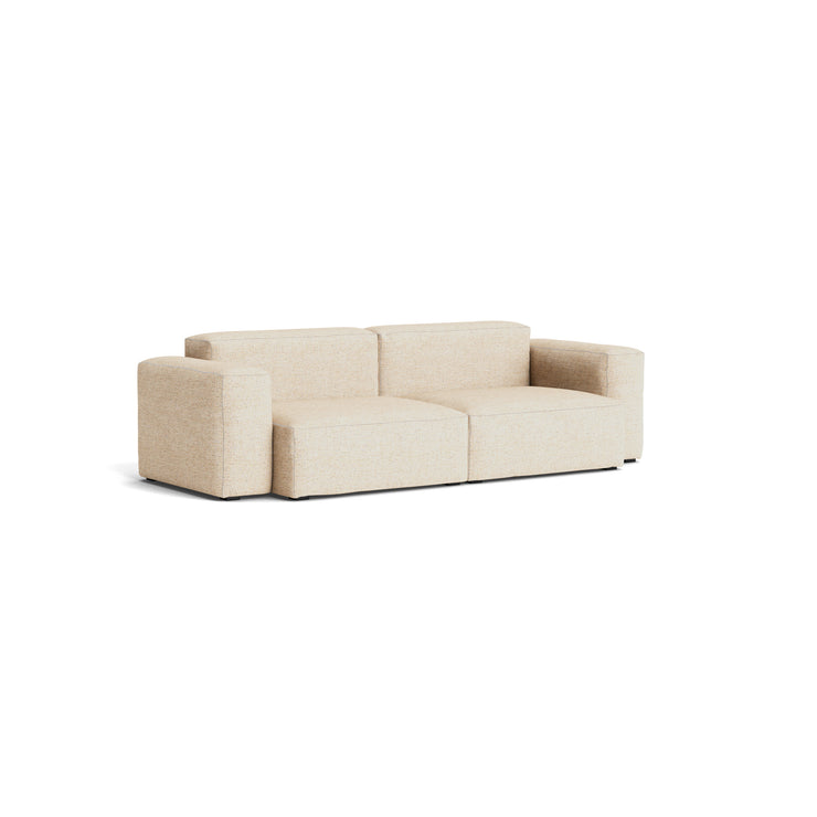 Sofa Mags soft low fra Hay i tekstil Bolgheri 60 (prisgruppe 4)