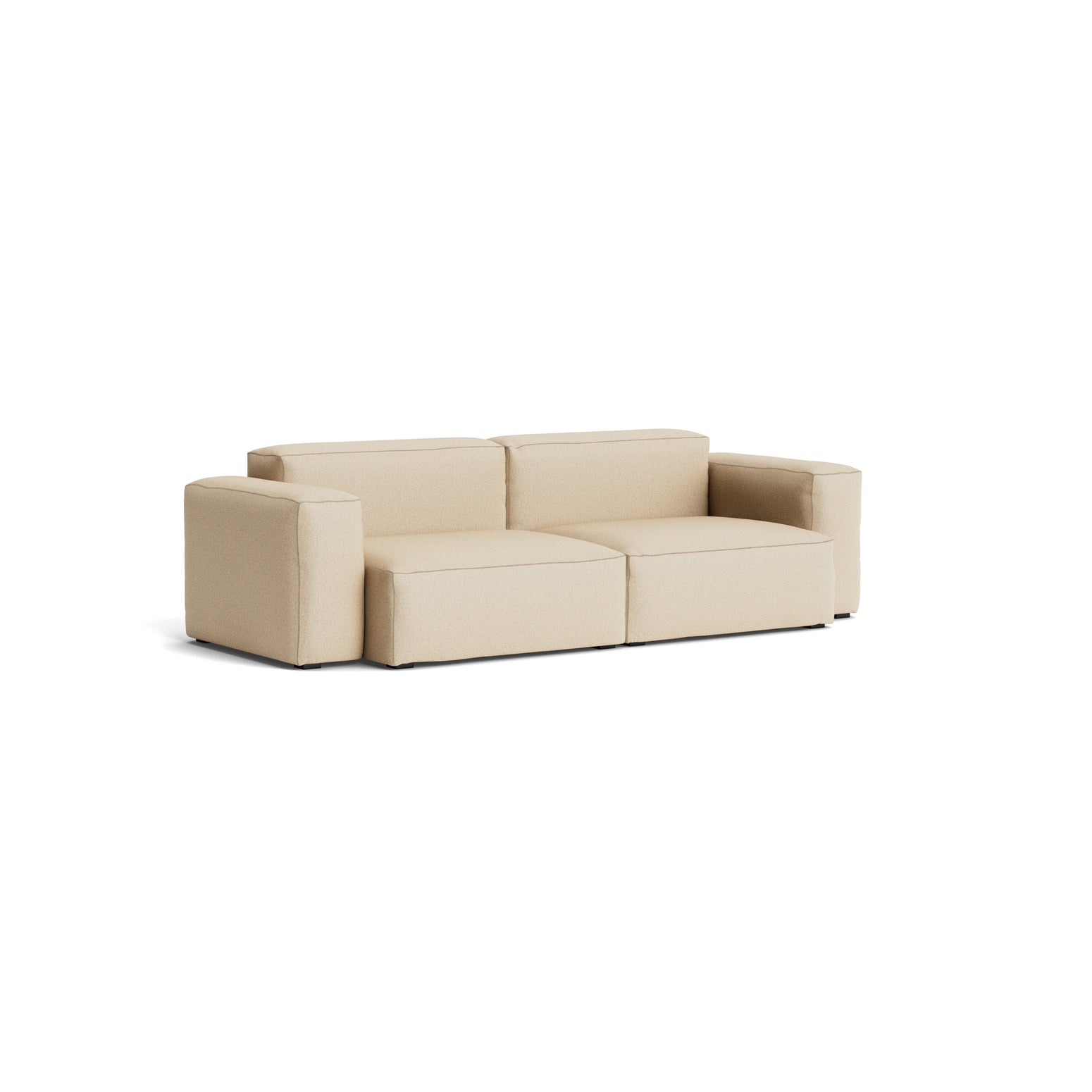 Sofa Mags soft low fra Hay i tekstil Hallingdal 220 (prisgruppe 4)