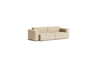 Sofa Mags soft low fra Hay i tekstil Hallingdal 220 (prisgruppe 4)