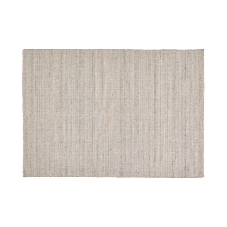 Lysegrått teppe Haze Rug fra Hay, (kommer i flere størrelser) i fargen Light Grey
