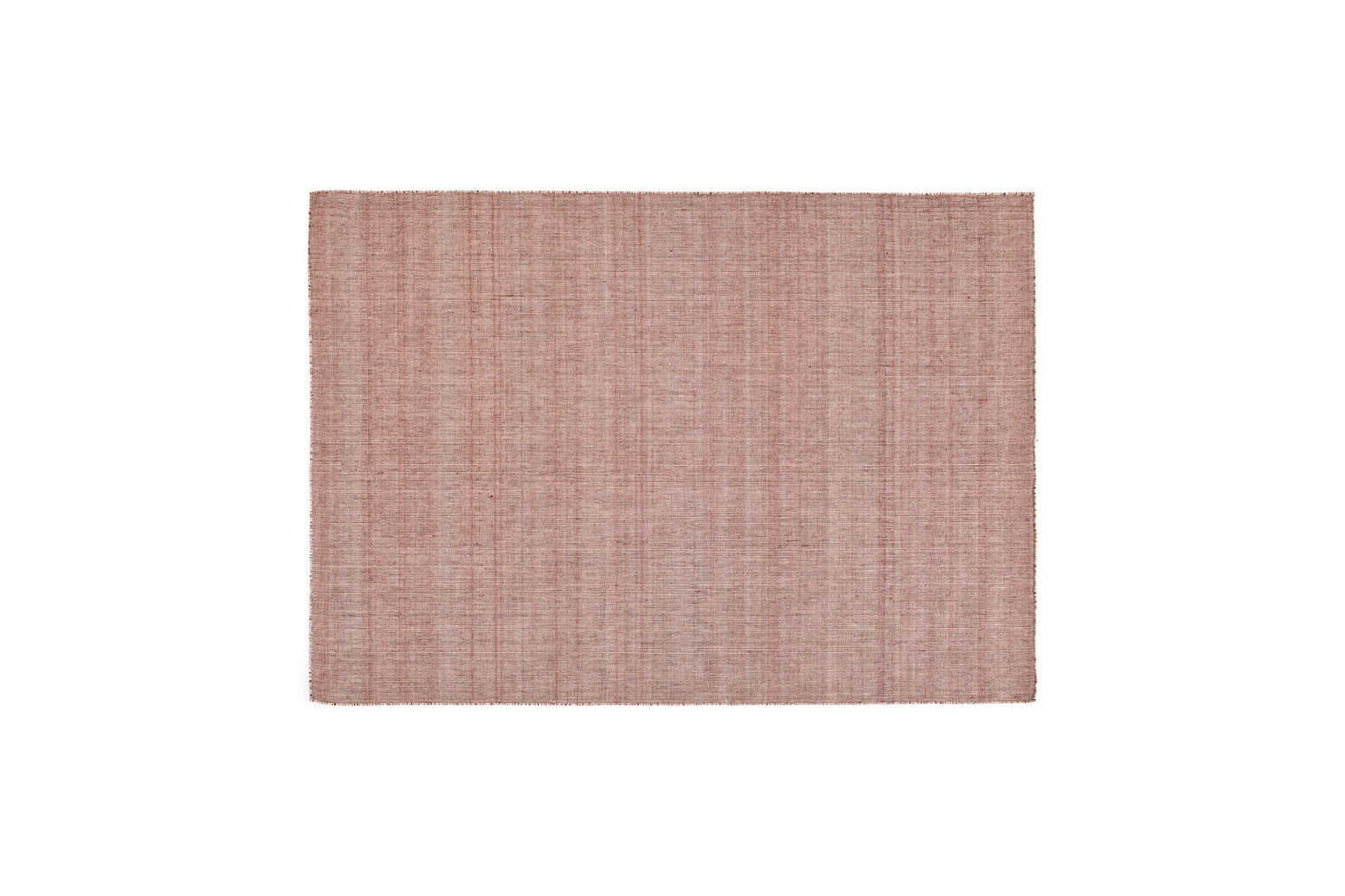 Rustrødt teppe Haze Rug fra Hay, (kommer i flere størrelser) i fargen Iron Red
