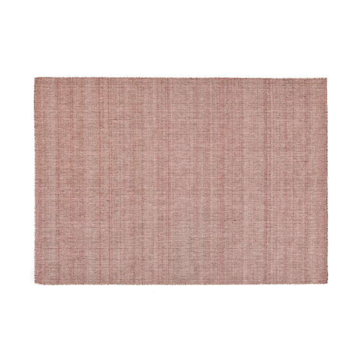 Rustrødt teppe Haze Rug fra Hay, (kommer i flere størrelser) i fargen Iron Red
