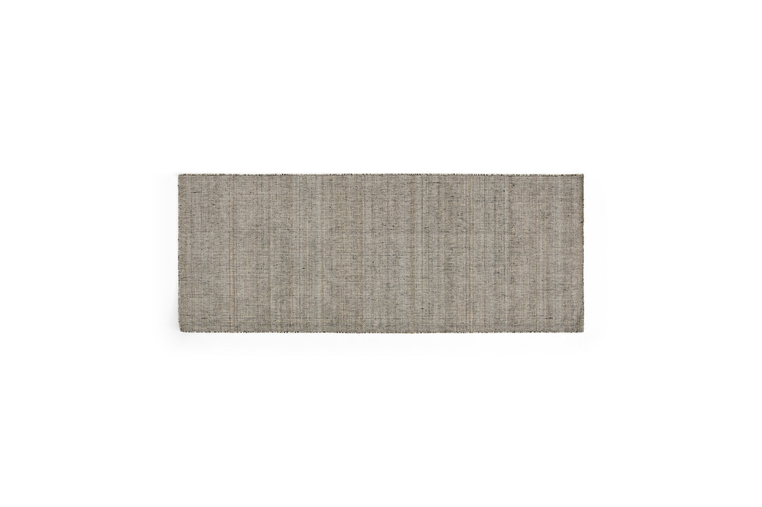 Gråsvart løper Haze Rug fra Hay, 80x200 cm, i fargen Black
