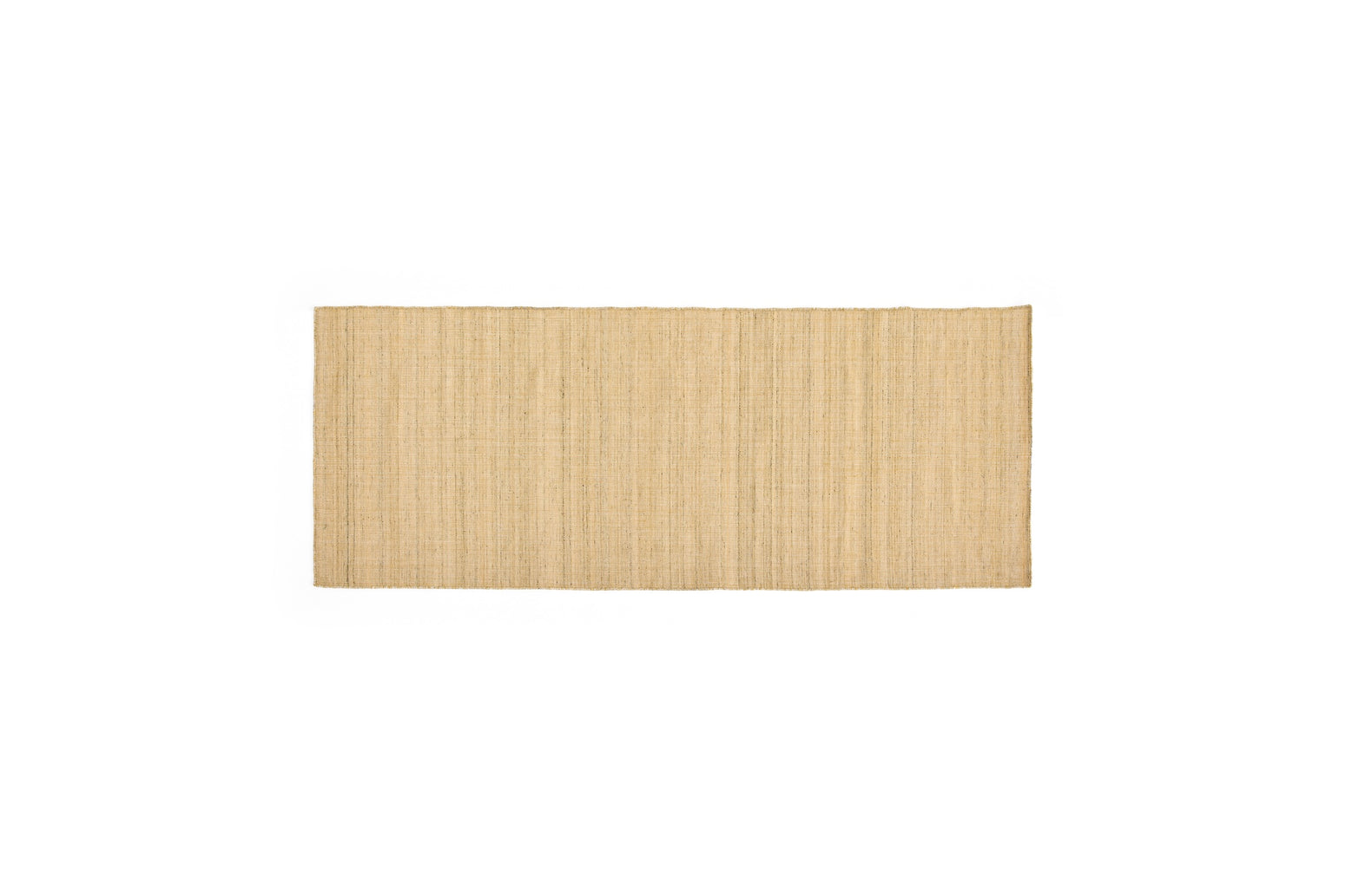 Gul løper Haze Rug fra Hay, 80x200 cm, i fargen Yellow