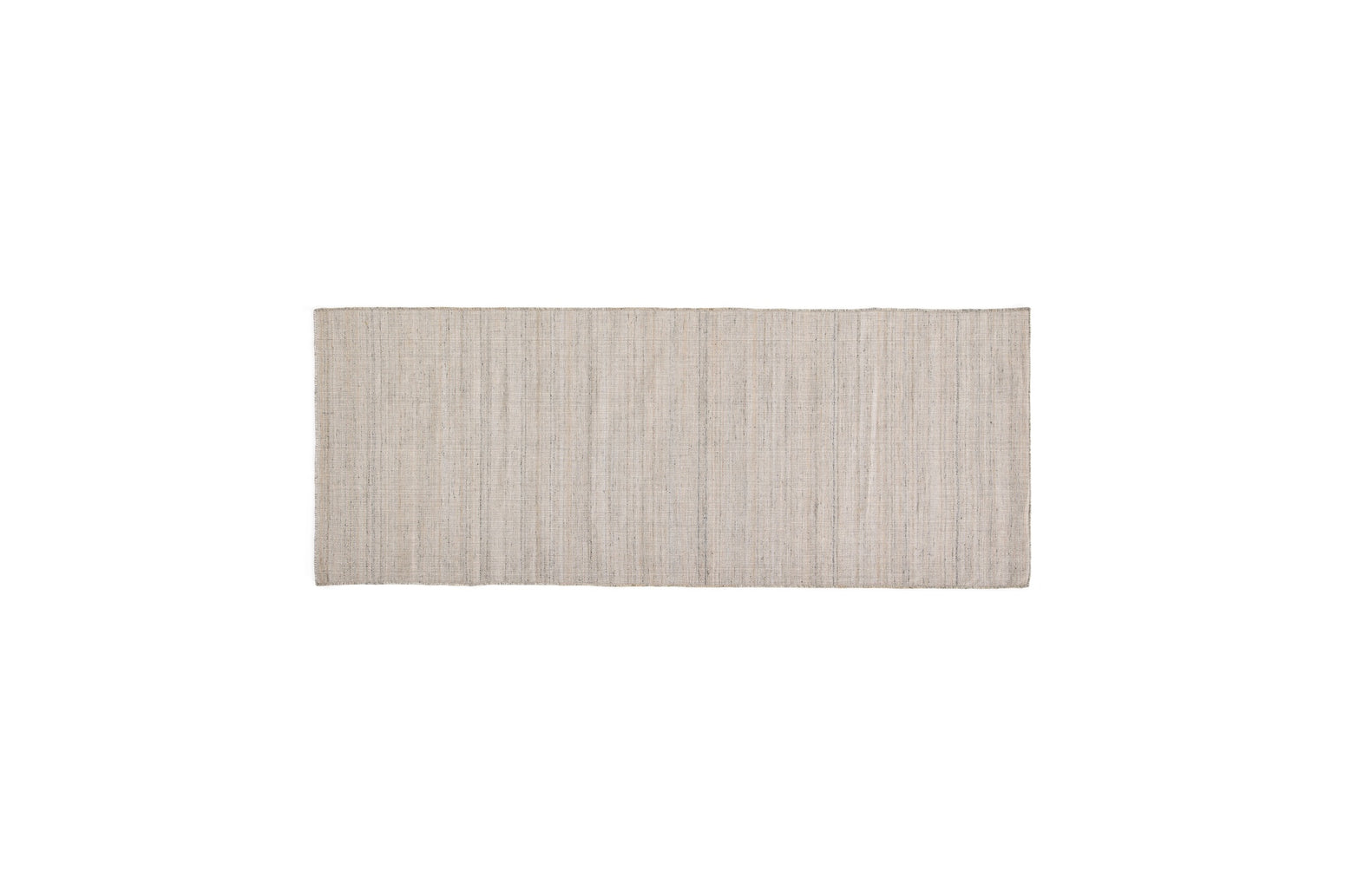 Lysegrå løper Haze Rug fra Hay, 80x200 cm, i fargen Light Grey