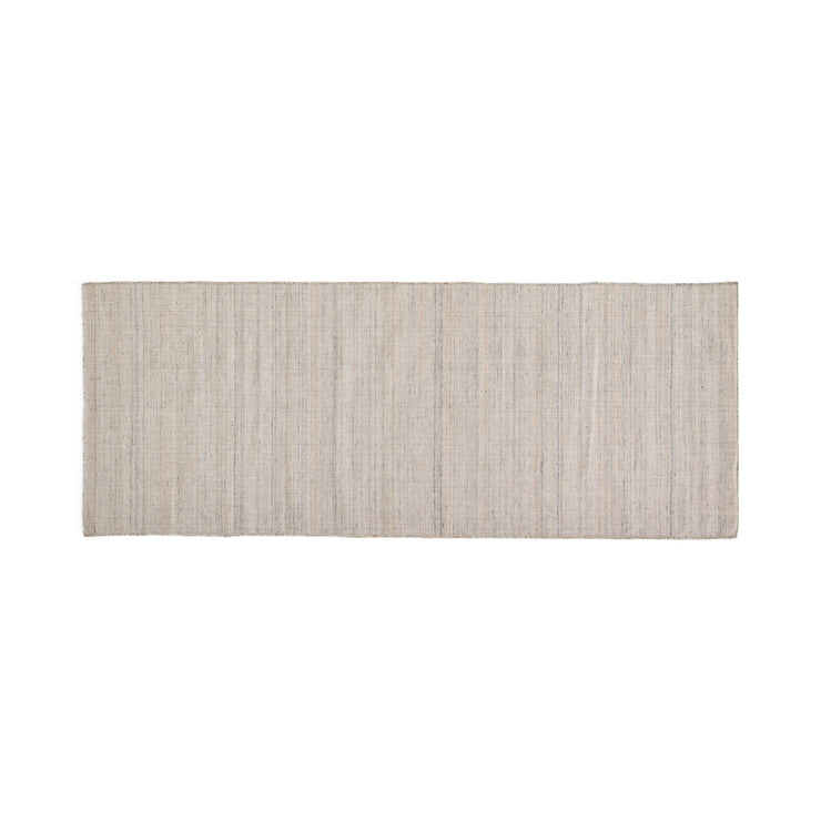 Lysegrå løper Haze Rug fra Hay, 80x200 cm, i fargen Light Grey