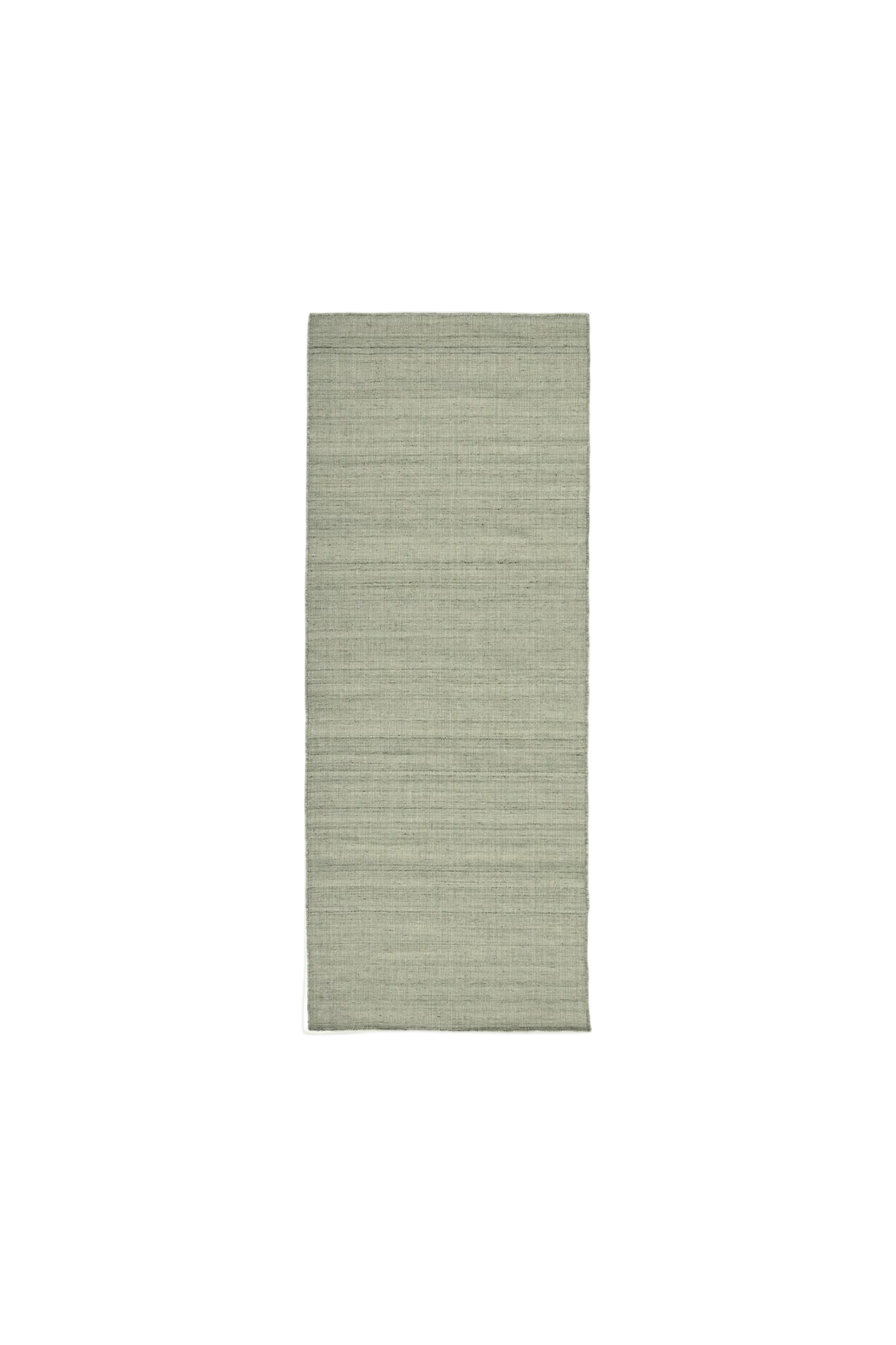 Grønn løper Haze Rug fra Hay, 80x200 cm, i fargen Green