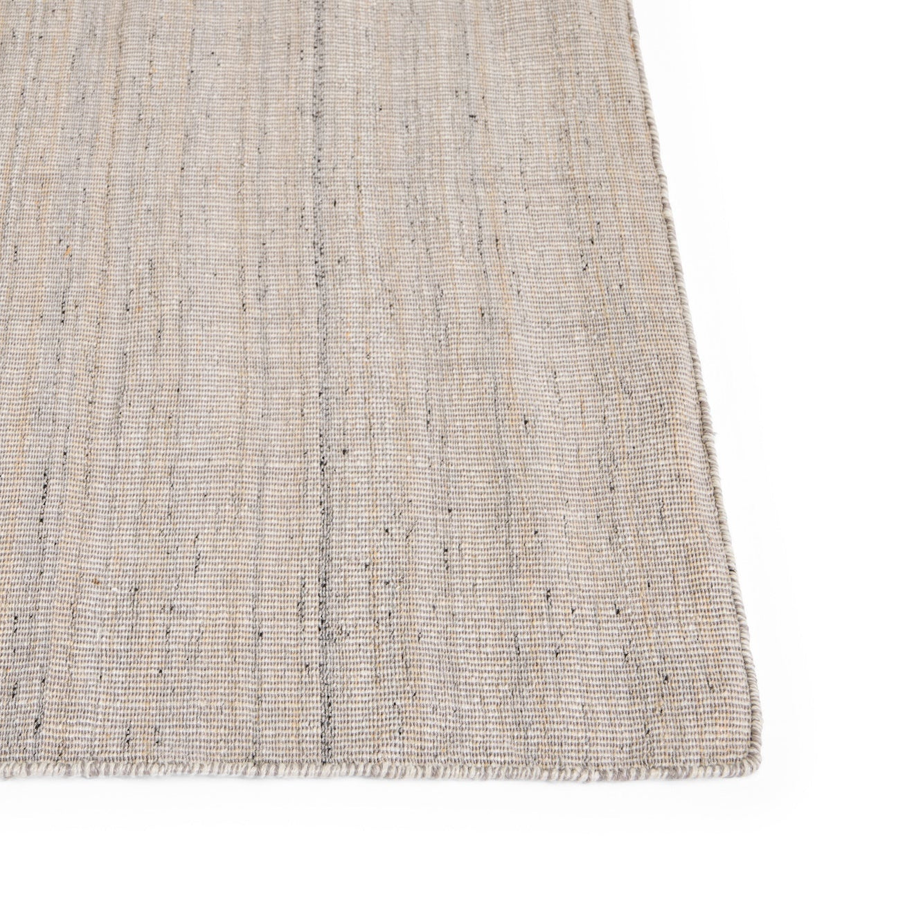 Haze Rug fra Hay, i fargen Light Grey