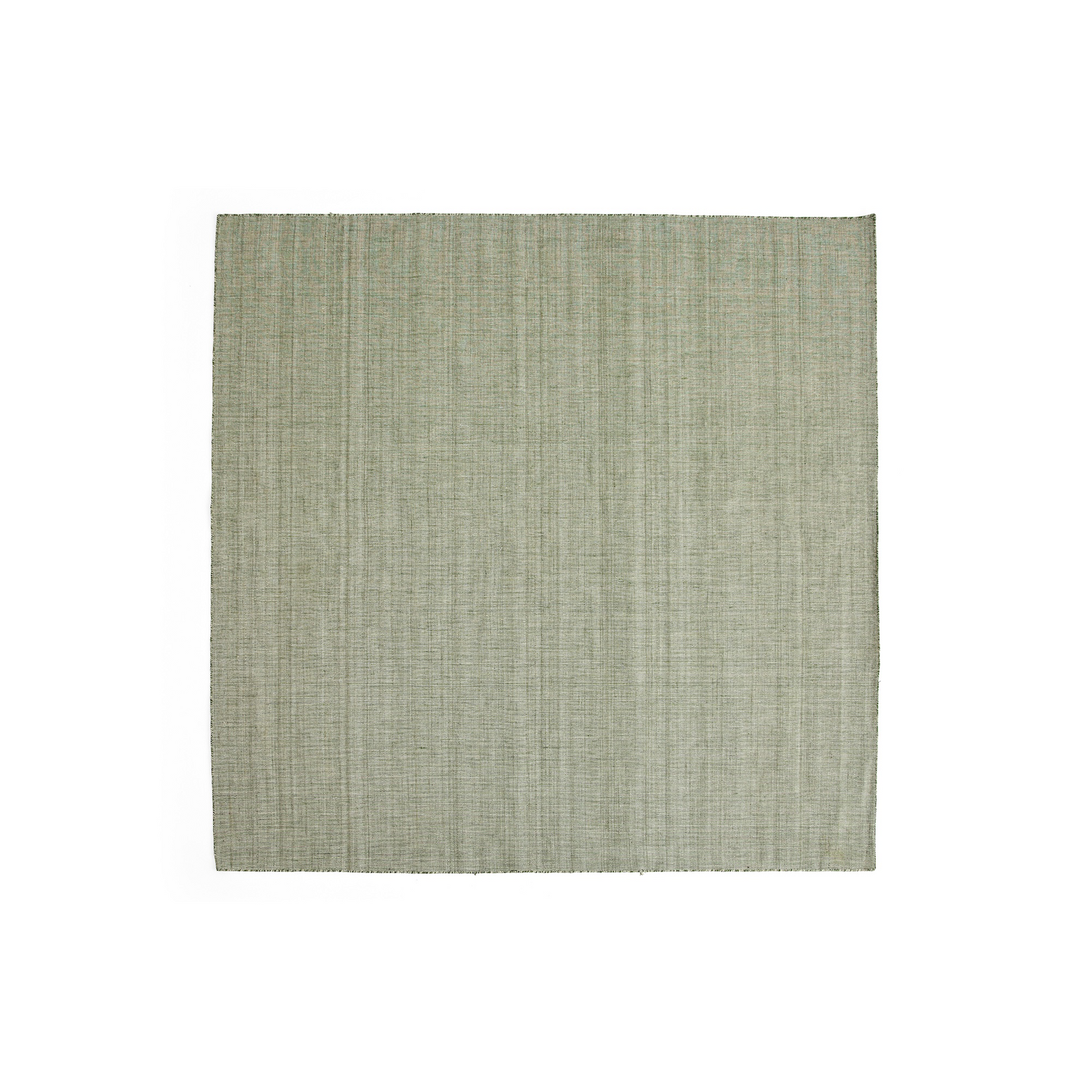 Grønt teppe Haze Rug fra Hay, kvadratisk (230x230 cm) i fargen Green