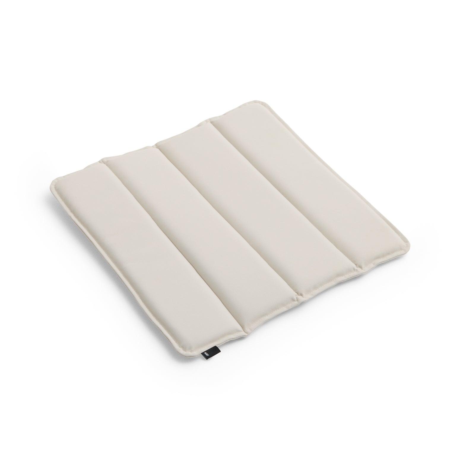 Kremhvit sittepute 40 x 40 / Cream white, Terrazza fra Hay