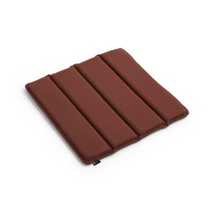 Rustrød sittepute 40 x 40 / Iron red, Terrazza fra Hay