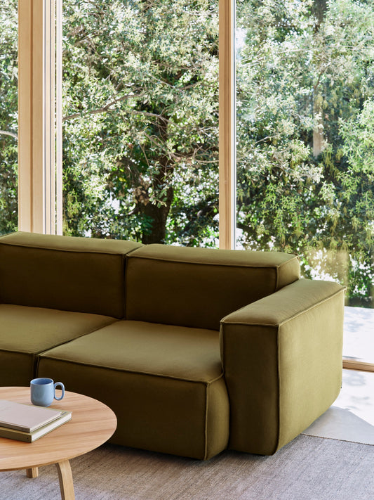 Sofa Mags Soft Low Removable Cover